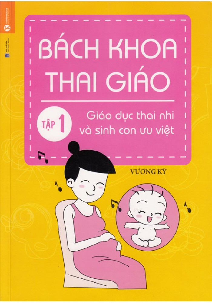 sách bách khoa thai giáo