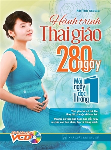 sách thai giáo 01