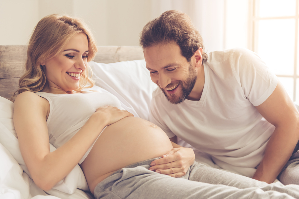Tiêm vacxin trước khi mang thai giúp con yêu phát triển toàn diện