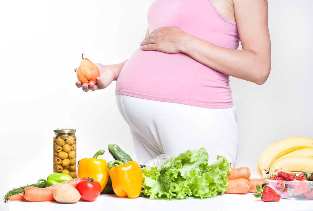 Nhu cầu dinh dưỡng 3 tháng cuối thai kỳ