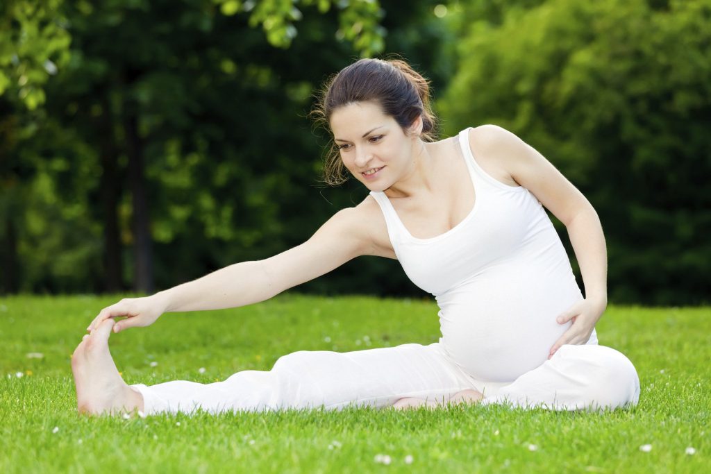 Tập luyện trước khi mang thai giúp mẹ chuẩn bị một thai kỳ khỏe mạnh và hạnh phúc cùng con yêu