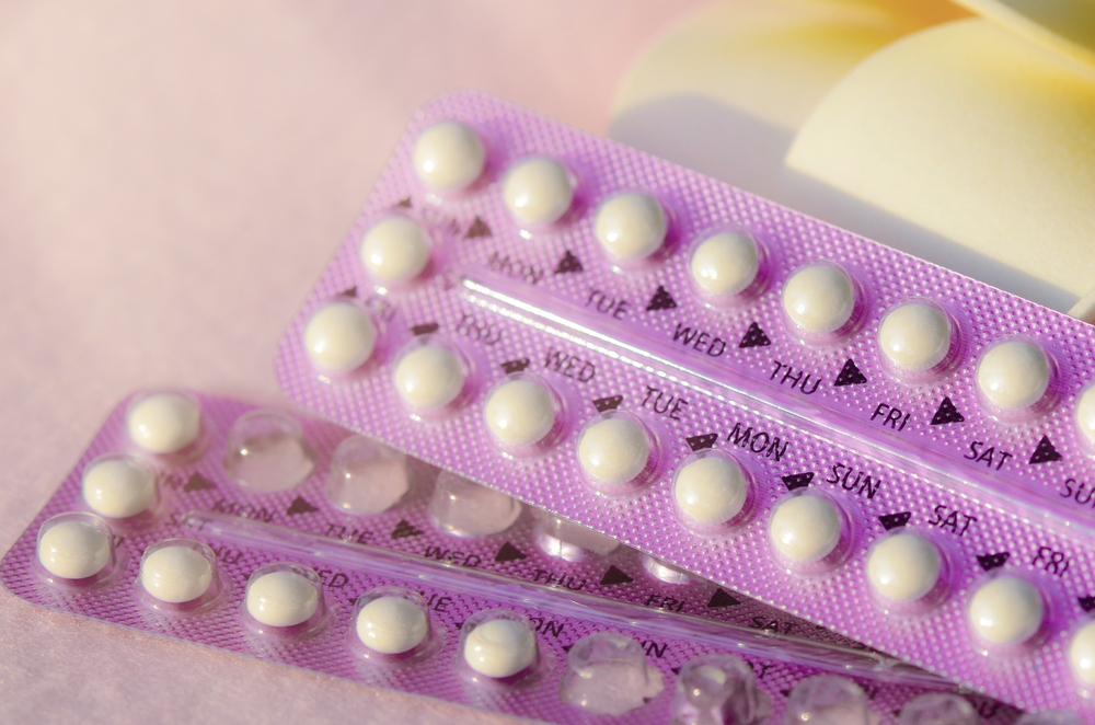 Thuốc tránh thai vỉ 21 viên