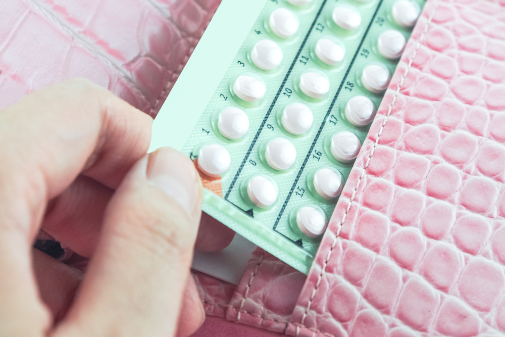 Thuốc tránh thai vỉ 28 viên