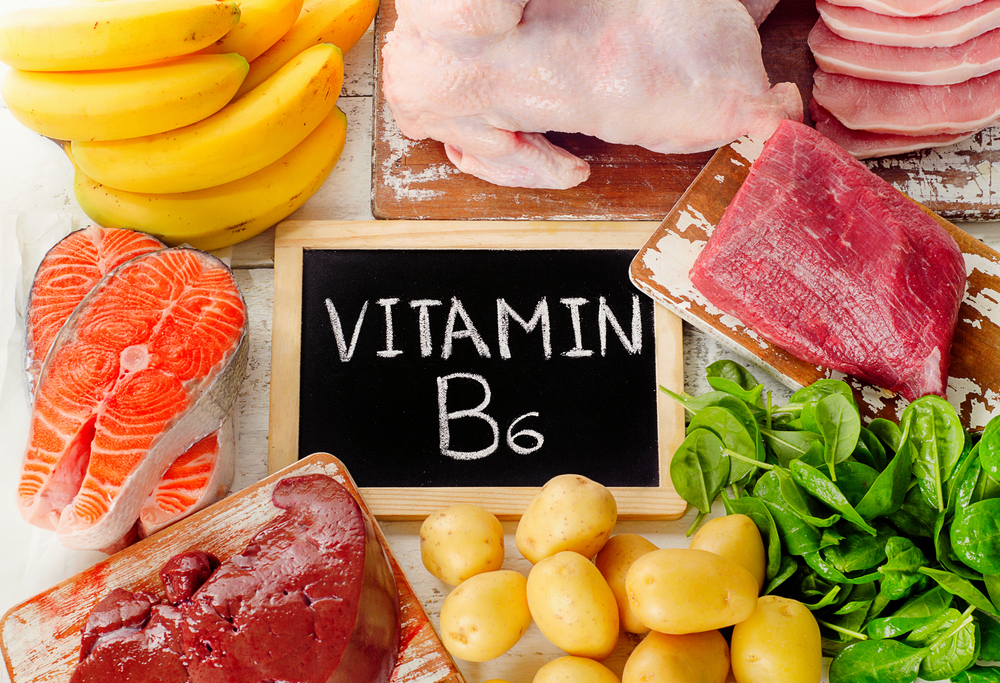 Vitamin B6 giúp mẹ cải thiện ốm nghén hiệu quả