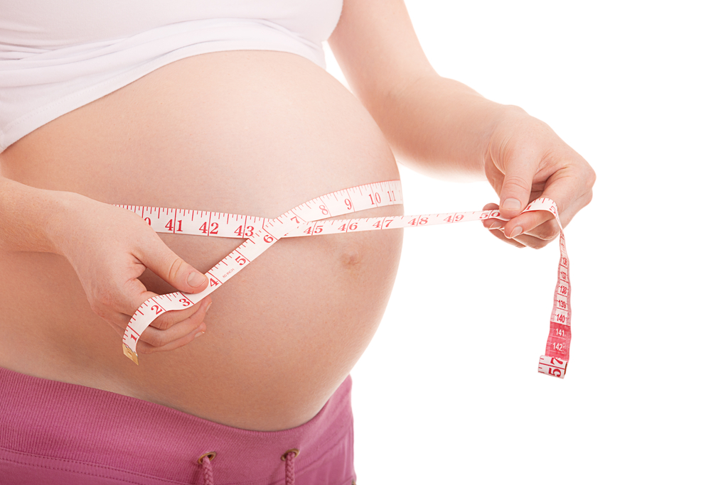 Tính cân nặng thai nhi theo chu vi vòng bụng