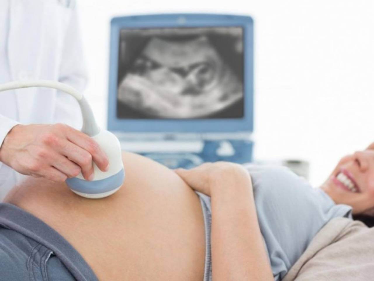 Cử động của thai nhi trong bụng mẹ