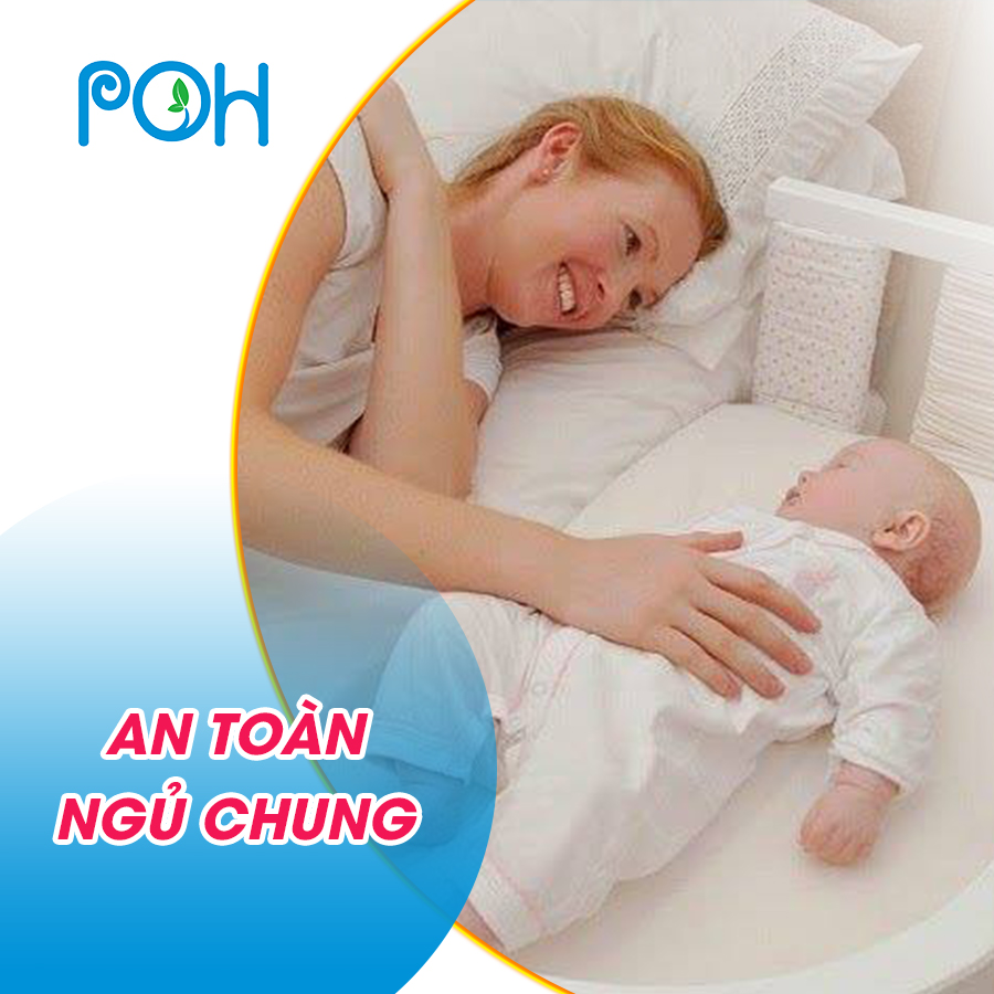 An toàn ngủ là vấn đề đáng lưu tâm hàng đầu trong quá trình chăm sóc trẻ sơ sinh