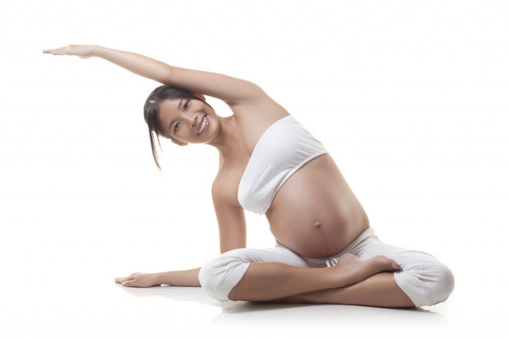 Bài tập thể dục cho bà bầu mang song thai