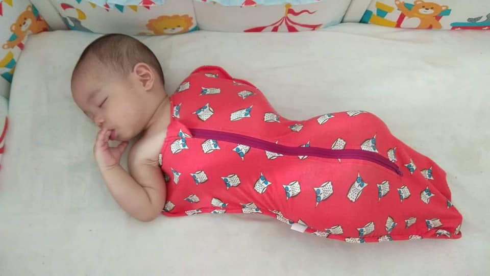 Tập thói quen ăn ngủ cho trẻ sơ sinh với EASY ONE (EASY 1)