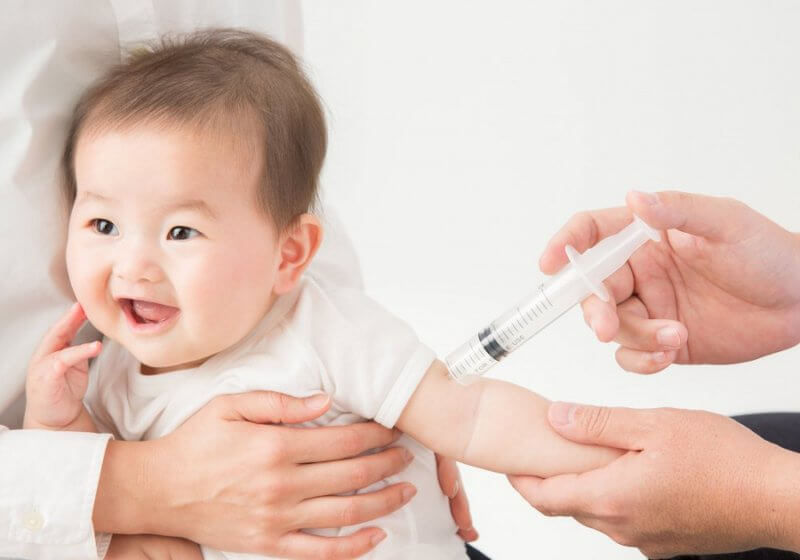 Tiêm vắc-xin Hib giúp ngăn ngừa nguy cơ mắc bệnh viêm màng não