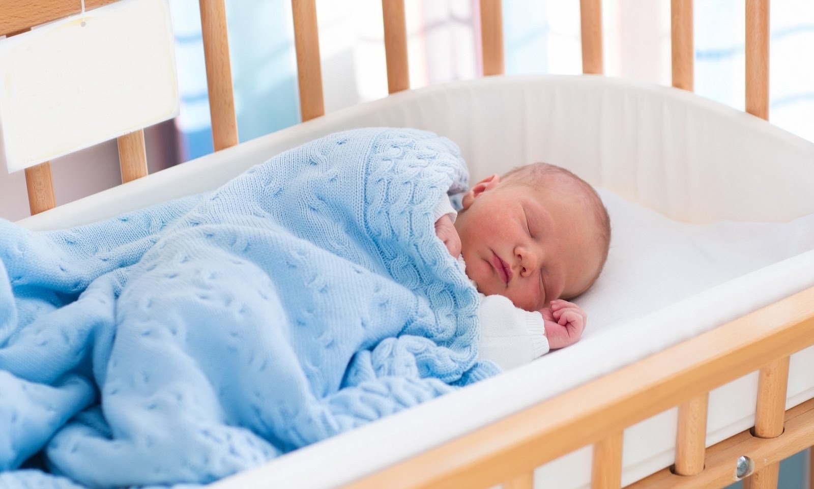 NÚT TRẮNG - Công cụ đắc lực giúp bé ngủ ngon
