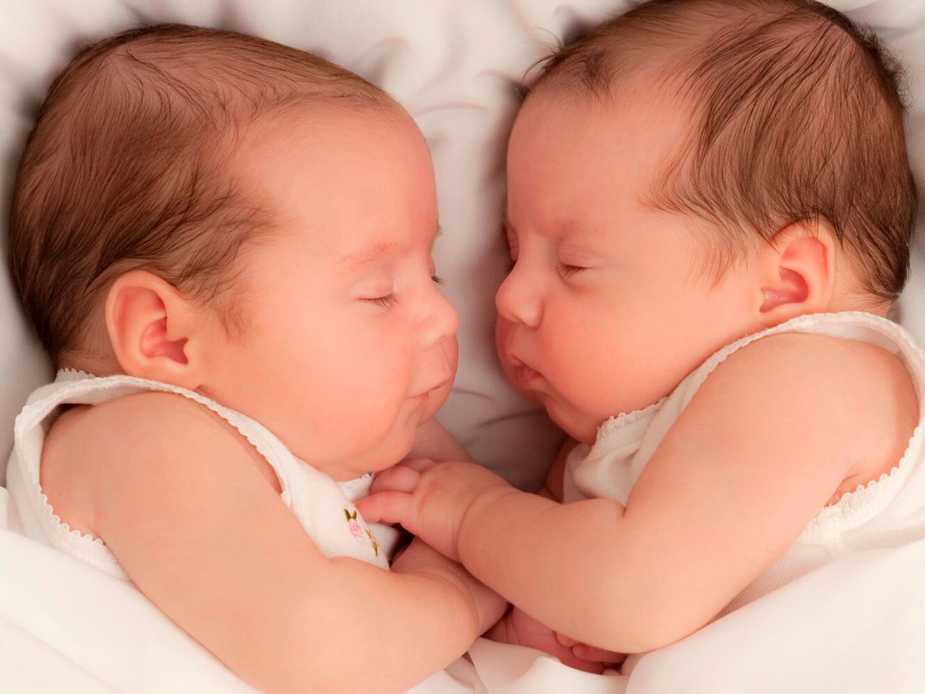 Trẻ sinh đôi cùng trứng sẽ có cùng giới tính