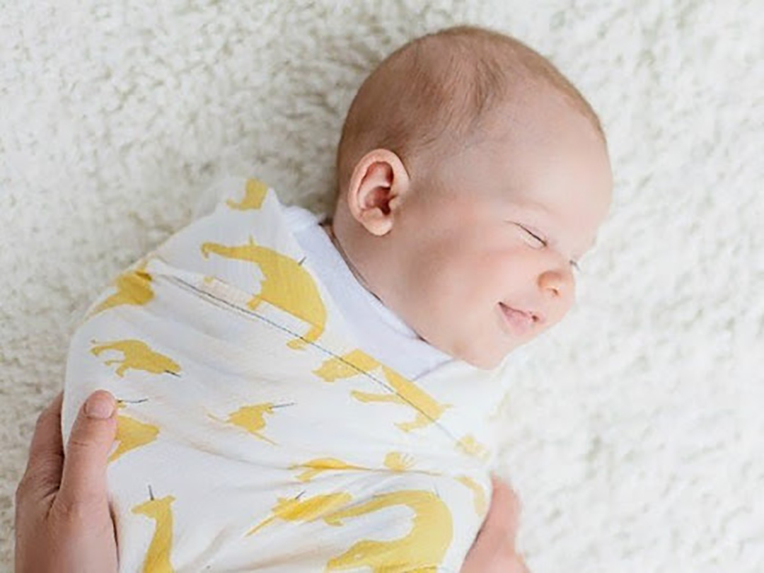 Mẹ đã thật sự hiểu về chu kỳ ngủ của trẻ sơ sinh và cách giúp bé tự chuyển giấc?