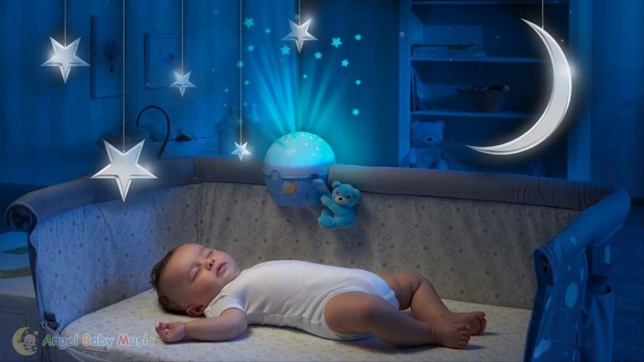 5 Mẹo giúp trẻ sơ sinh ngủ ngon vào ban đêm cực kỳ hữu ích