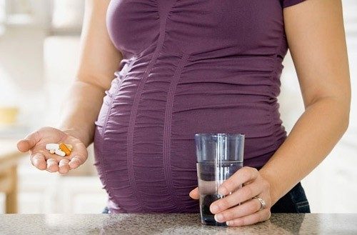 Những điều cần lưu ý khi uống thuốc panadol màu xanh trong thời gian mang thai?
