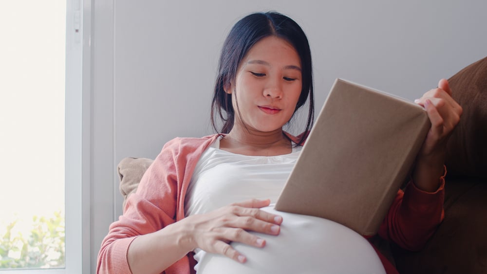 Các phương pháp thai giáo phổ biến nhất trong tháng thứ 7 của thai kỳ là gì?

