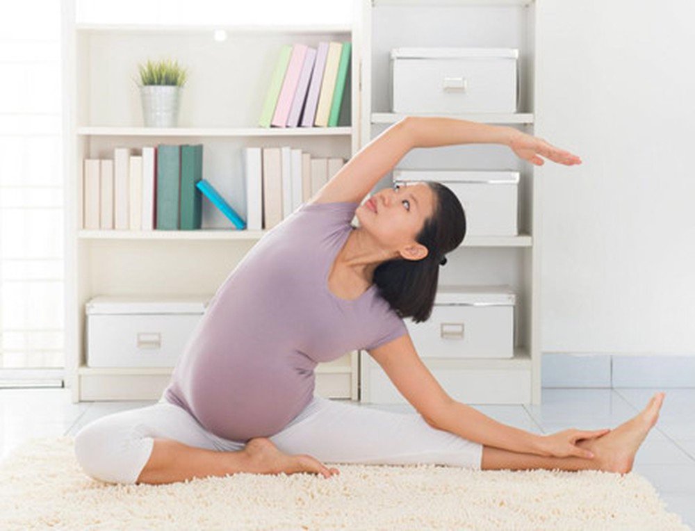 Vì sao phụ nữ mang thai 7 tuần bị đau lưng?
