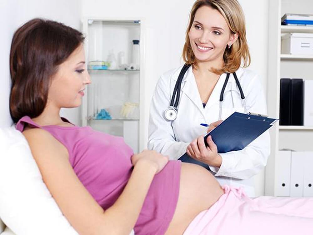 Đo bề cao tử cung trong thai kỳ