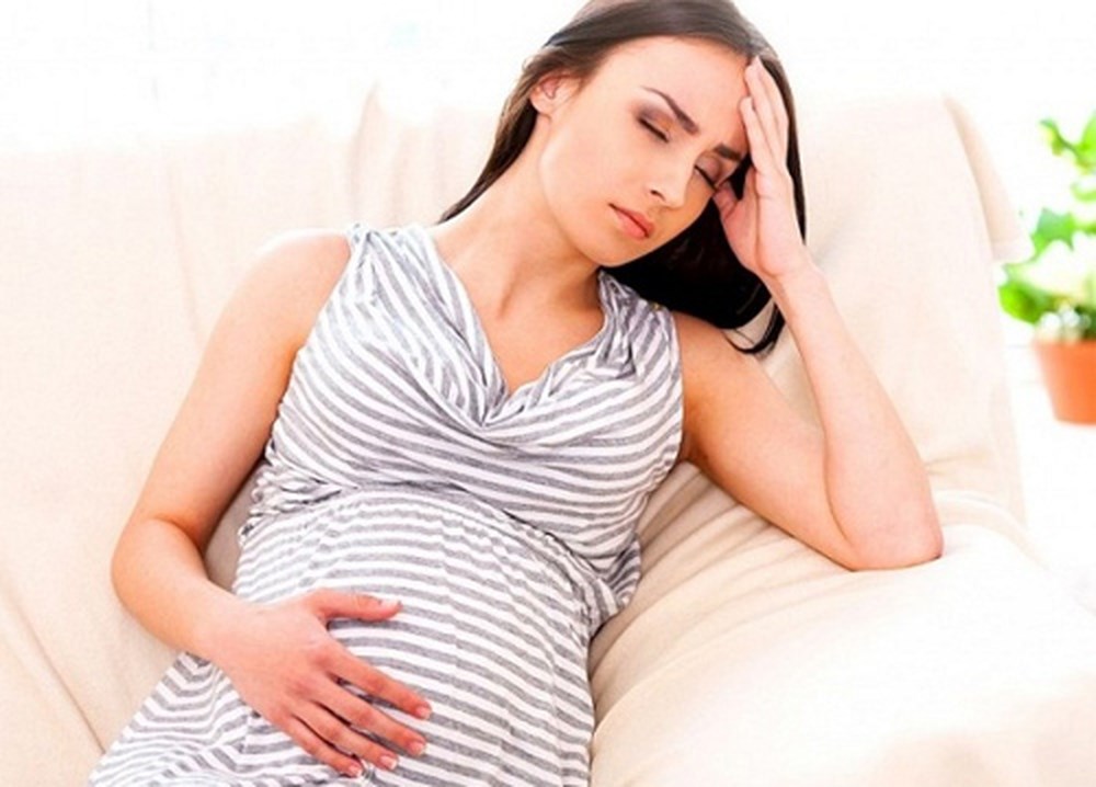 Mất ngủ khi mang thai có ảnh hưởng đến thai nhi