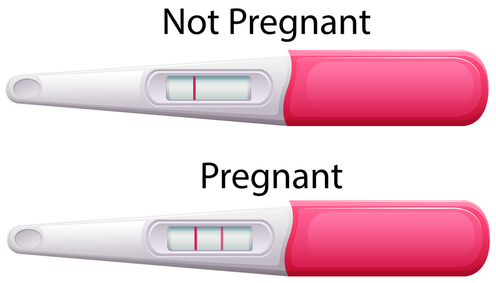Sử dụng bút thử thai đúng cách mới cho kết quả chính xác