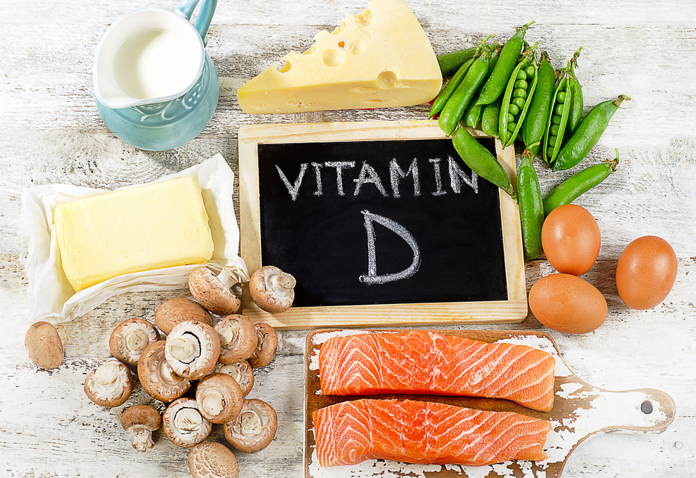 Bổ sung vitamin D trong thai kỳ