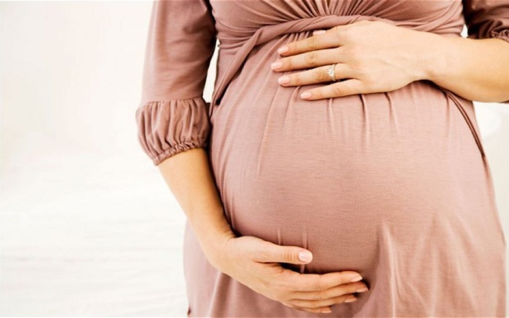 42 tuần thai kỳ của mẹ bầu