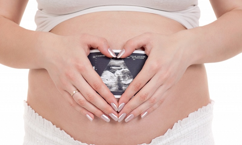 Hình ảnh siêu âm thai nhi 20 tuần tuổi