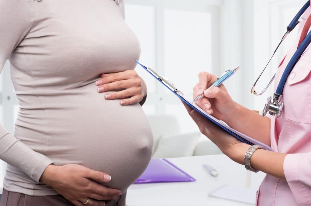 Hỏi đáp - Khí hư trong thai kỳ