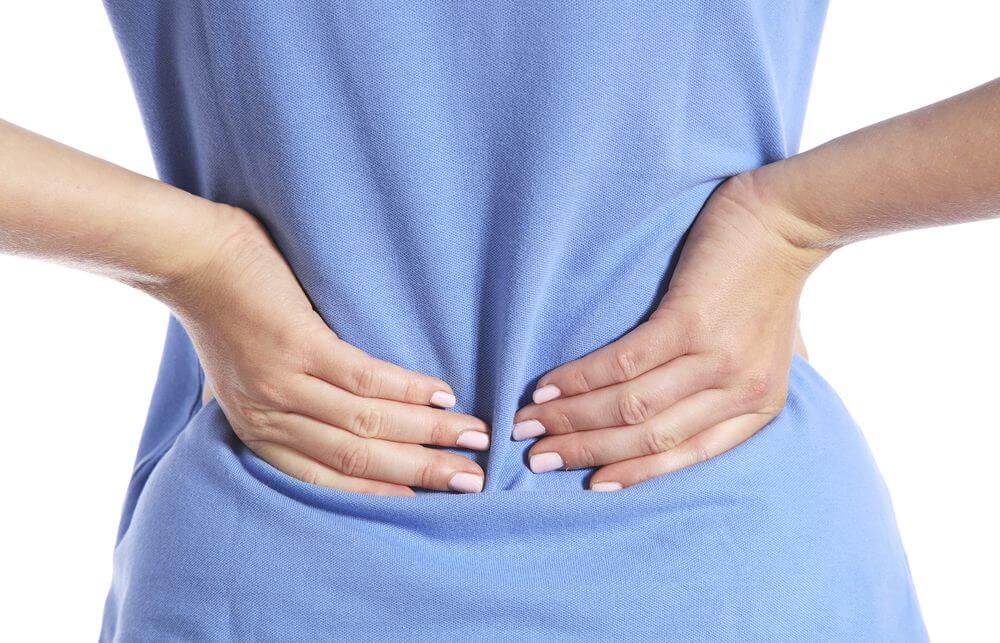 đau lưng khi mang thai tháng thứ 2