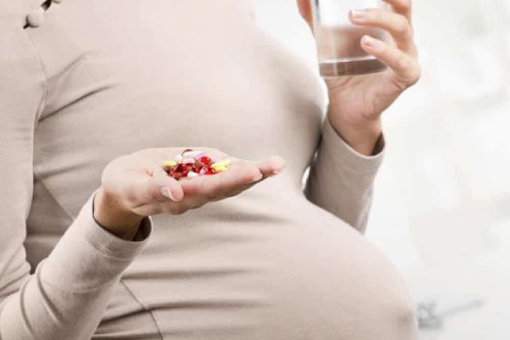 Uống thuốc tẩy giun có ảnh hưởng đến thai nhi