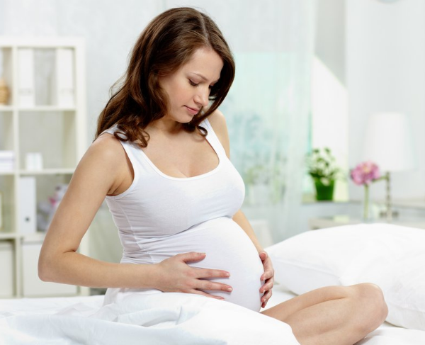 Ở phụ nữ mang thai tuần thứ 35 thay đổi như thế nào?