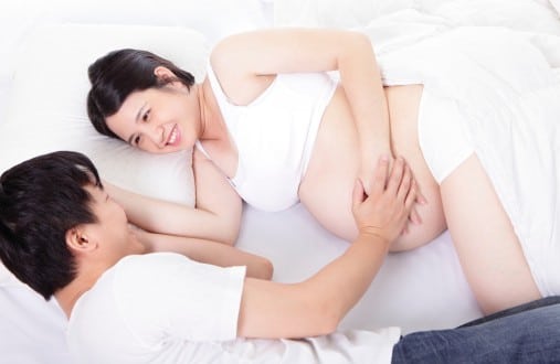 Quan hệ khi mang thai 10 tuần là điều hoàn toàn bình thường