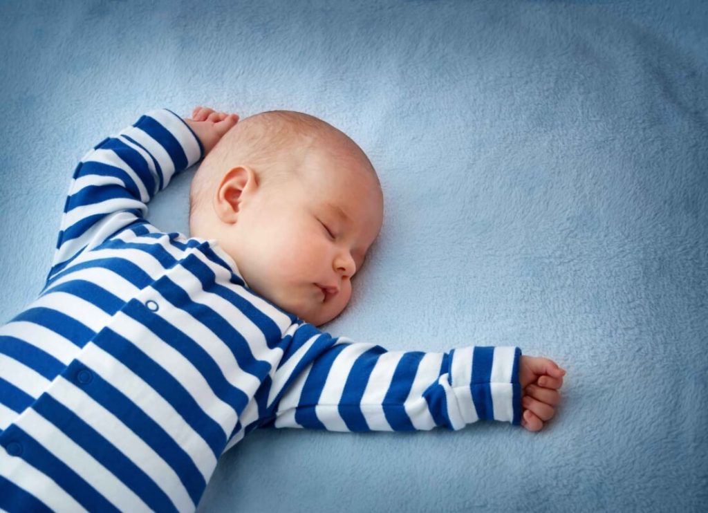 Nguy cơ trẻ sơ sinh đột tử khi ngủ