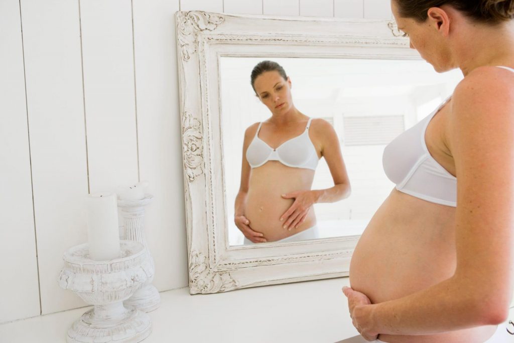 Sự phát triển của thai nhi ở tuần thứ 19-20 và những thay đổi ở phụ nữ mang thai (1)