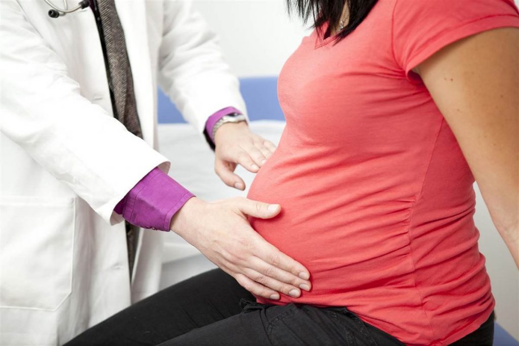 Mẹ bầu bị thủy đậu gây những biến chứng nguy hiểm cho thai nhi
