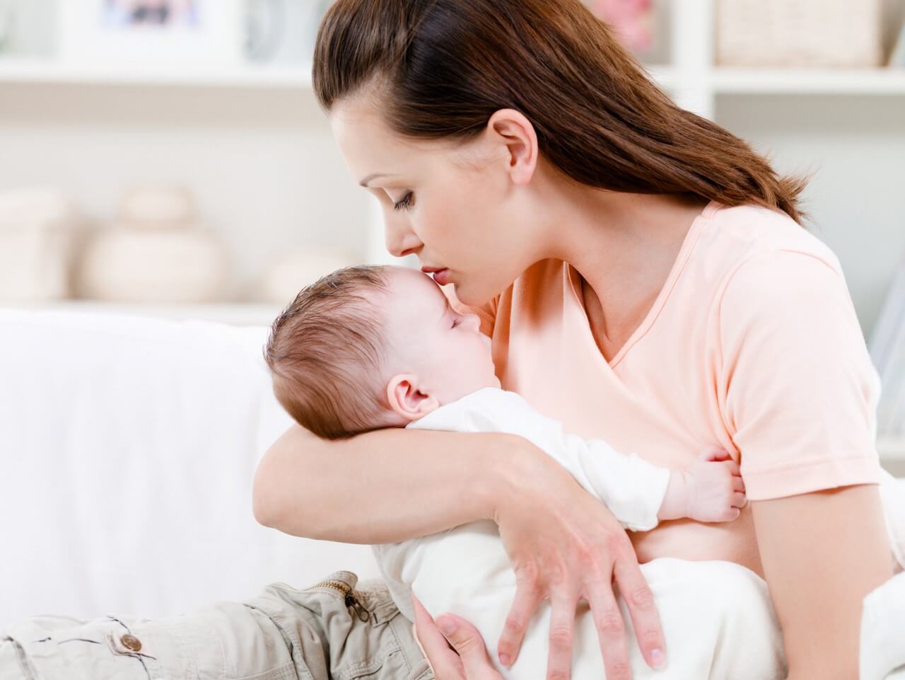 Điều trị những triệu chứng bất thường ở trẻ nhỏ | Wikimom